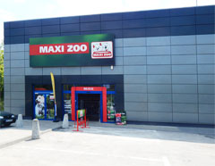Maxi Zoo Lokal