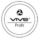 VIVE PROFIT Logo